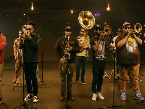 The Soul Rebels